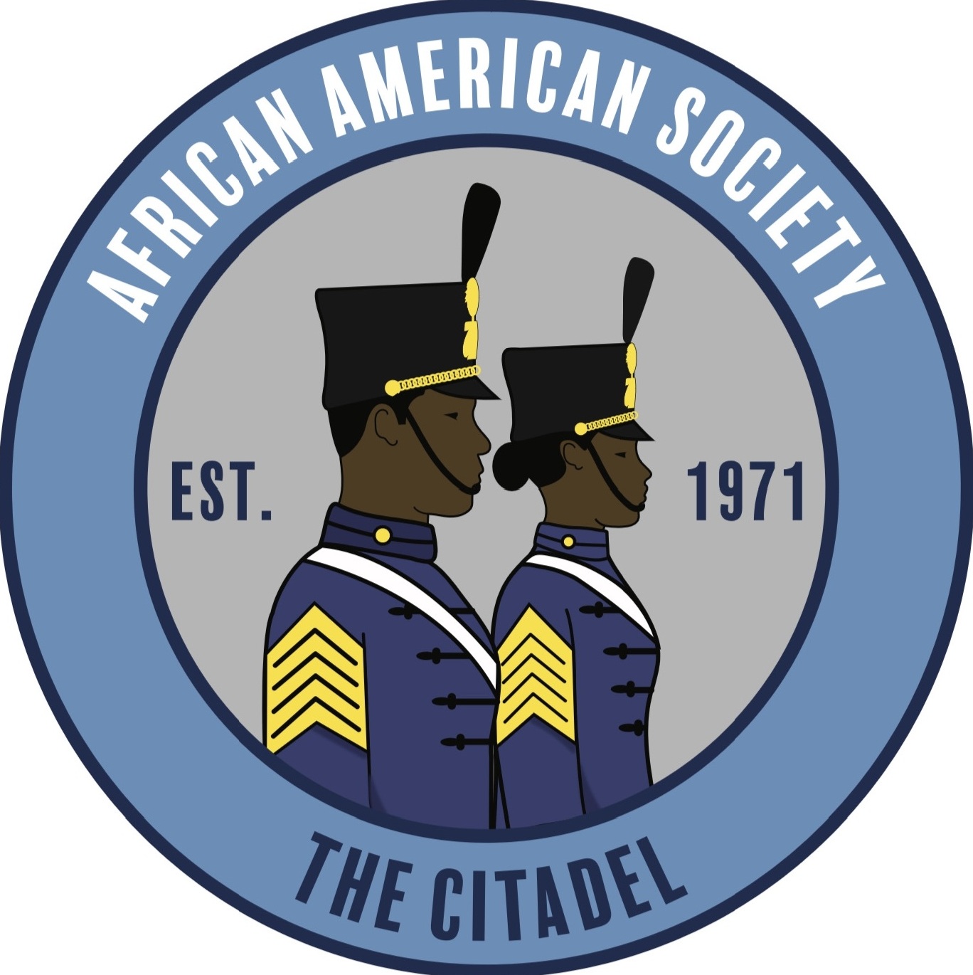 African American Society Logo